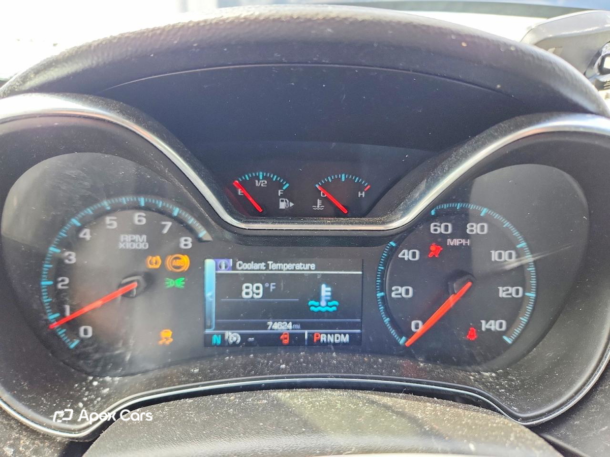 Chevrolet Impala 2015