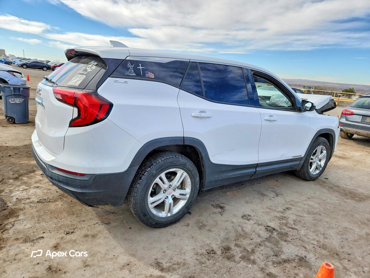 GMC Terrain 2018