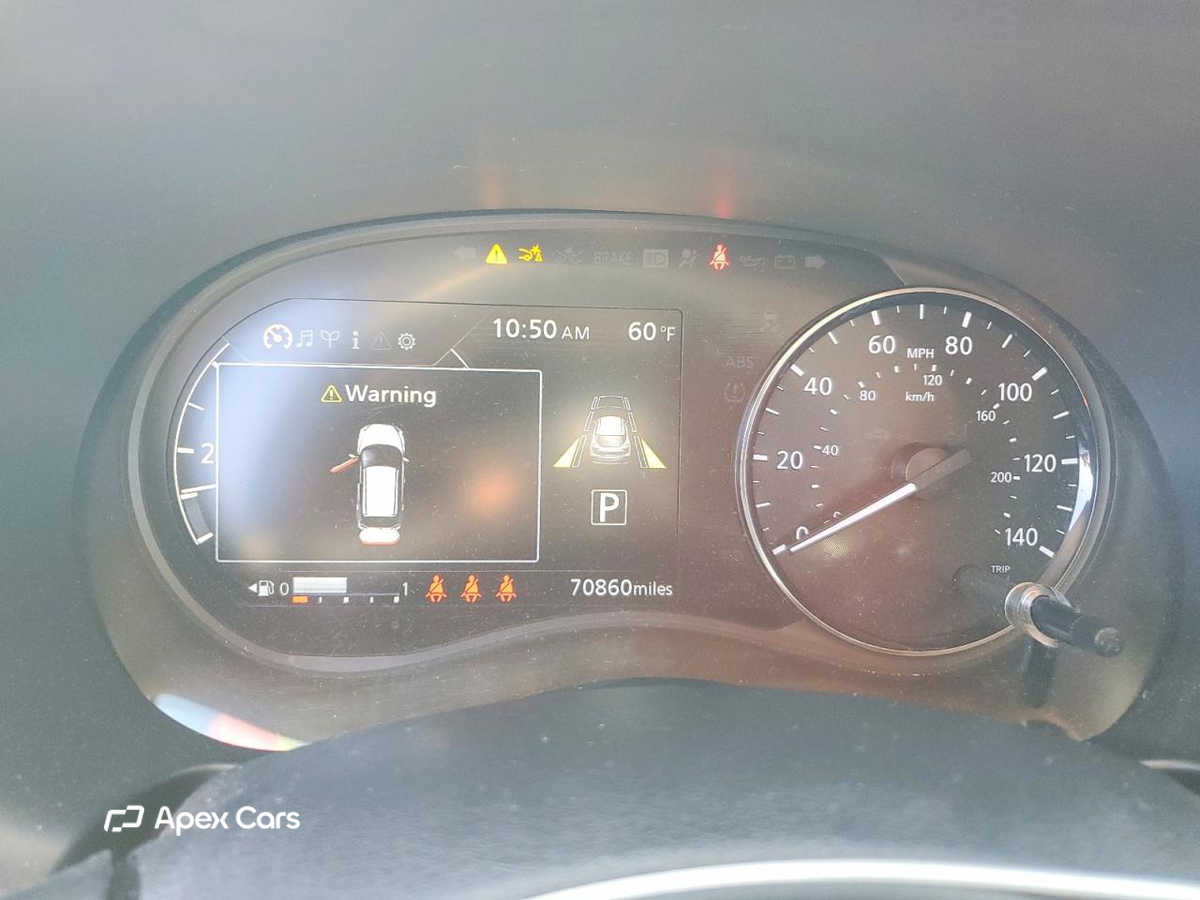 Nissan Kicks 2021