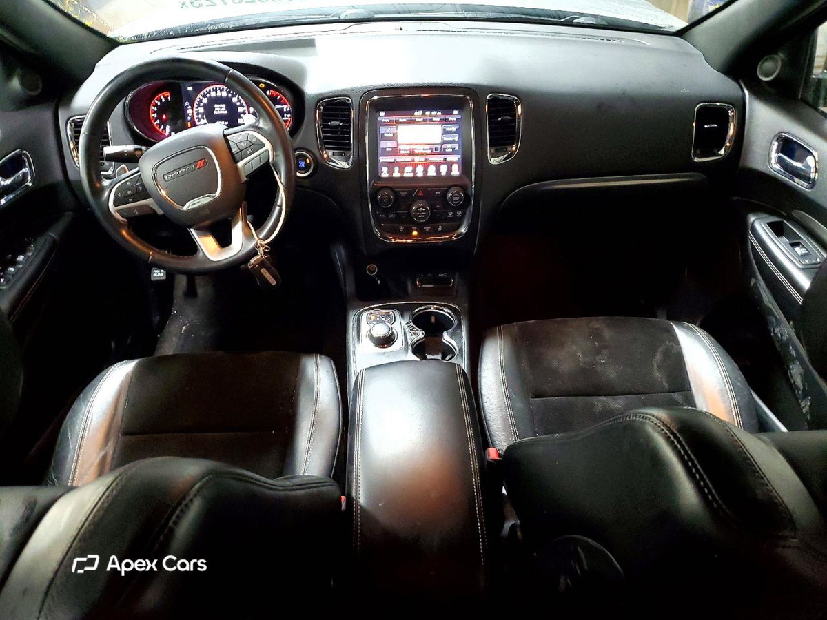 Dodge Durango 2016