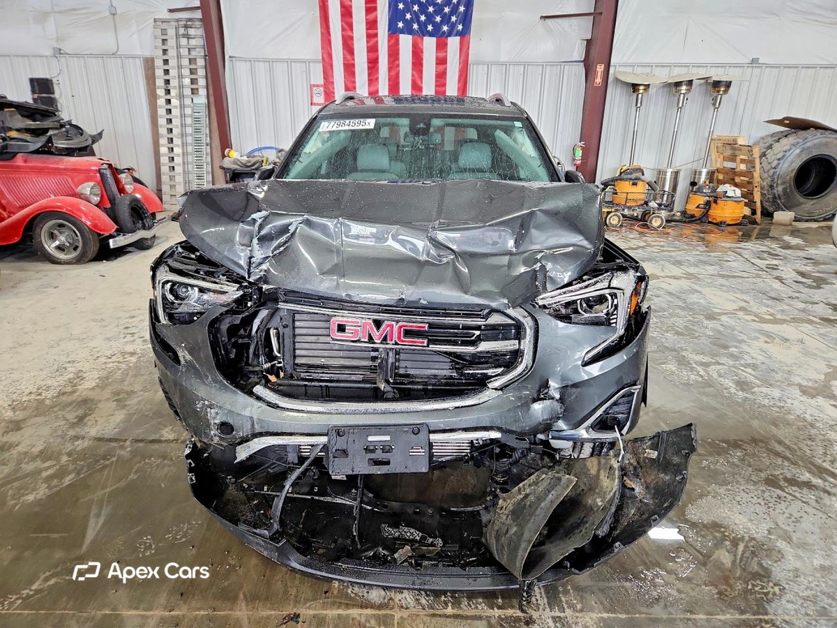 GMC Terrain 2020