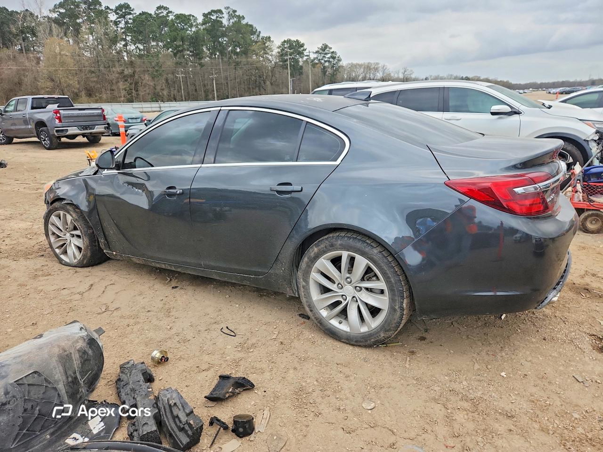 Buick Regal 2016