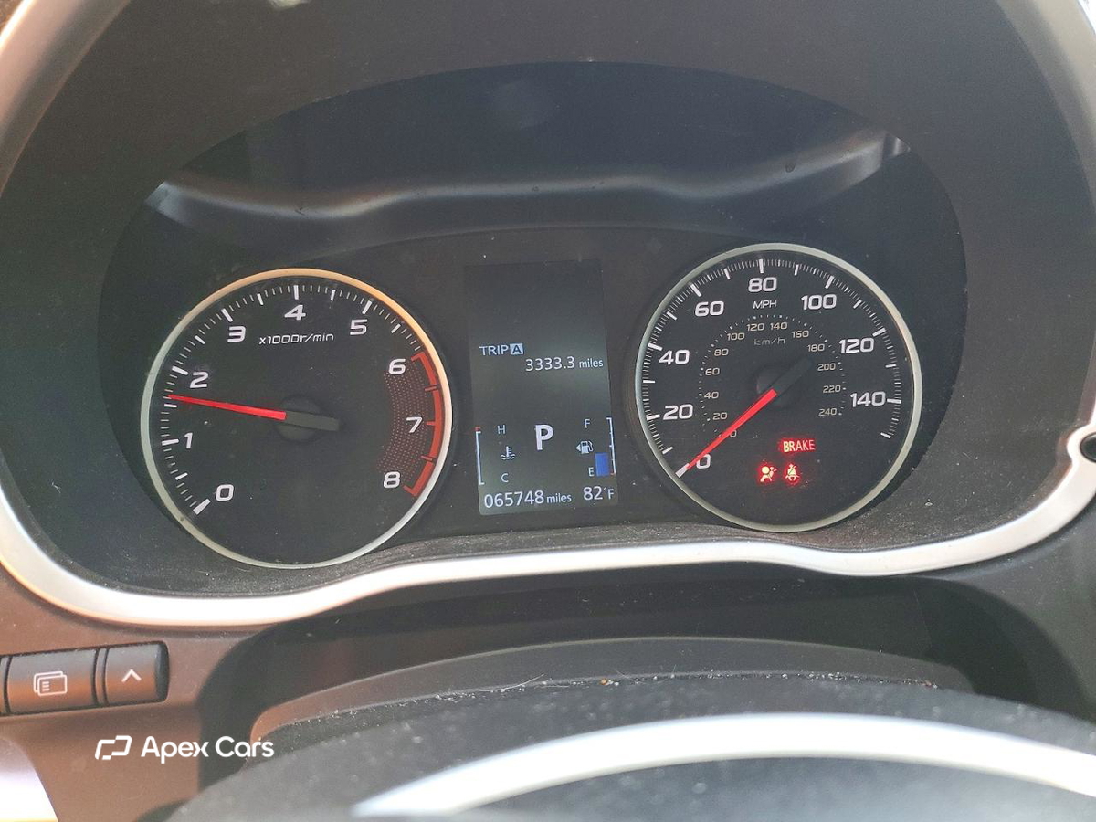 Mitsubishi Eclipse 2019