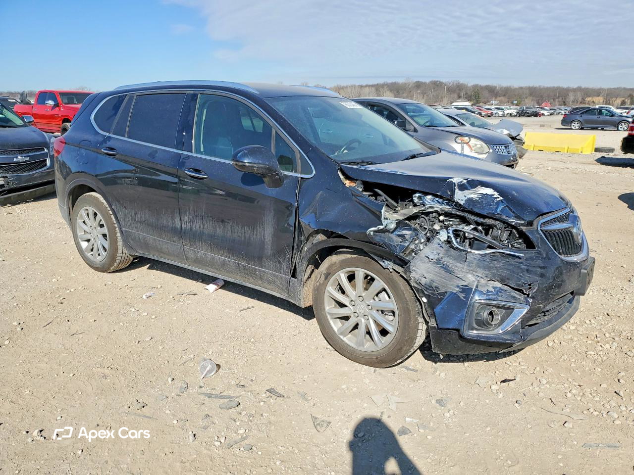 Buick Envision 2020