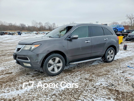 Acura MDX 2011 - Image 1 of 13