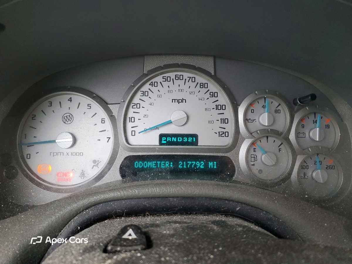 Buick Rainer 2004