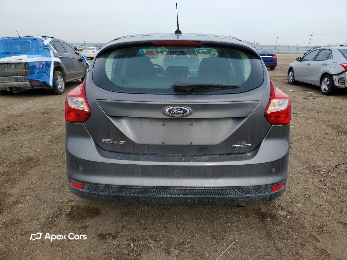 Ford Focus 2013