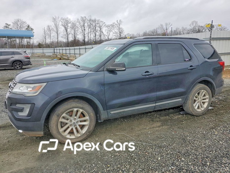Ford Explorer 2017 - Zdjęcie 1 z 14