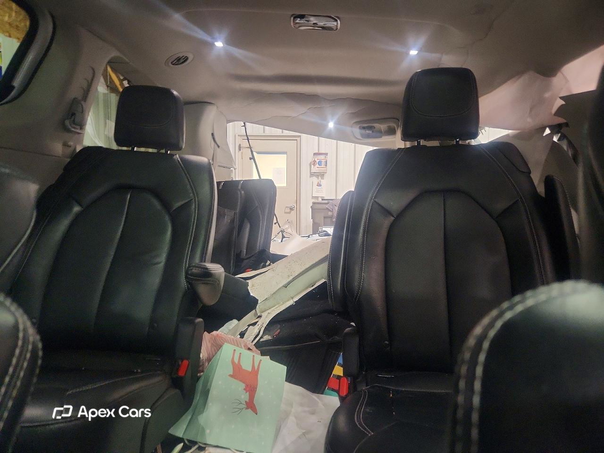 Chrysler Pacifica 2022