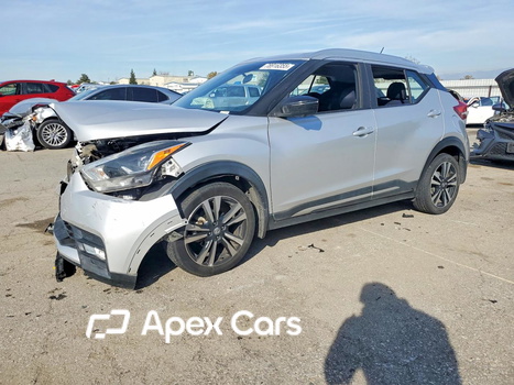 Nissan Kicks 2018 - Image 1 of 13