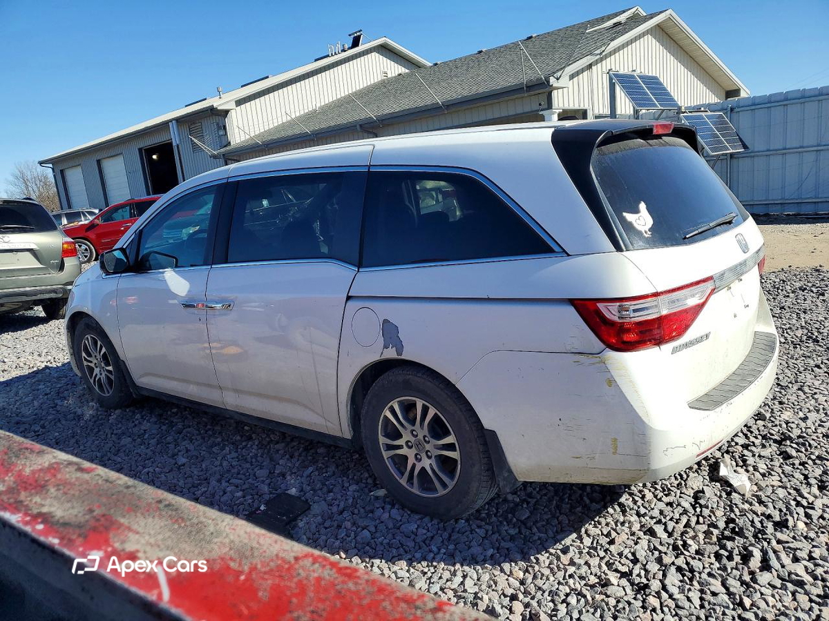 Honda Odyssey 2013