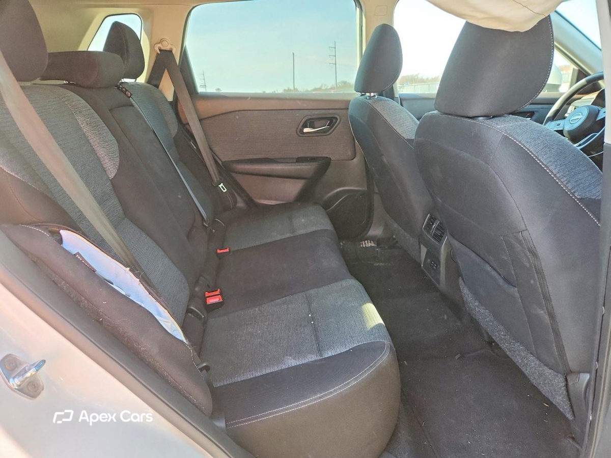 Nissan Rogue 2023