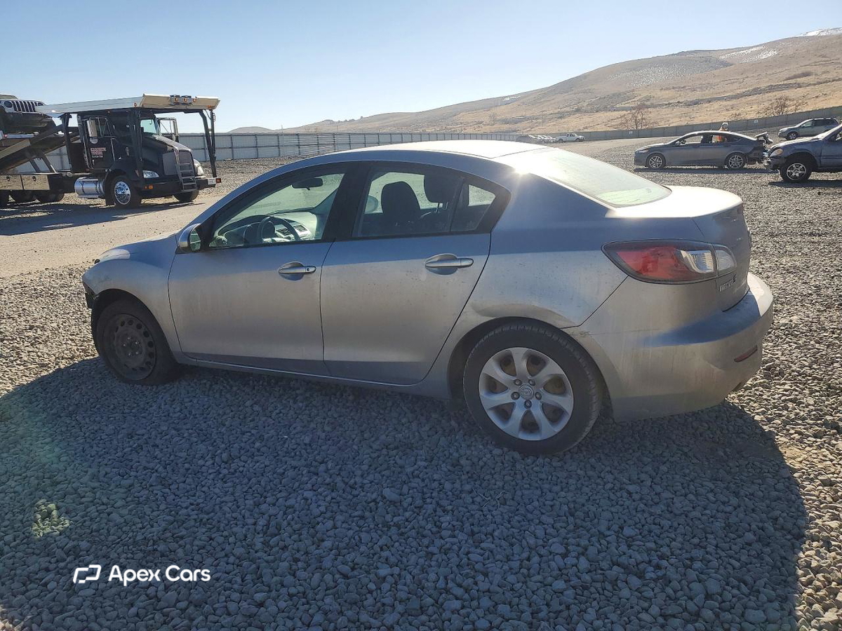 Mazda 3 2013