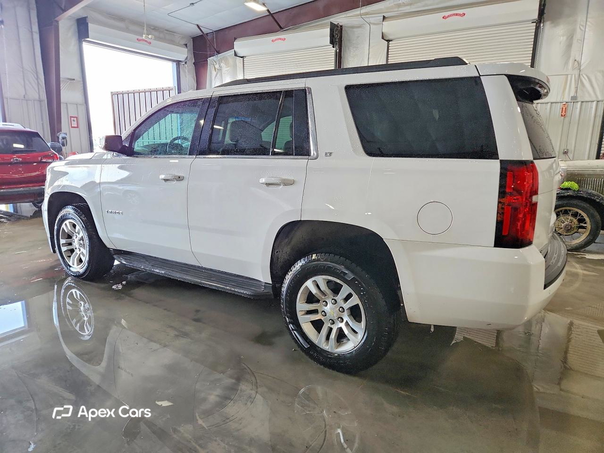 Chevrolet Tahoe 2015