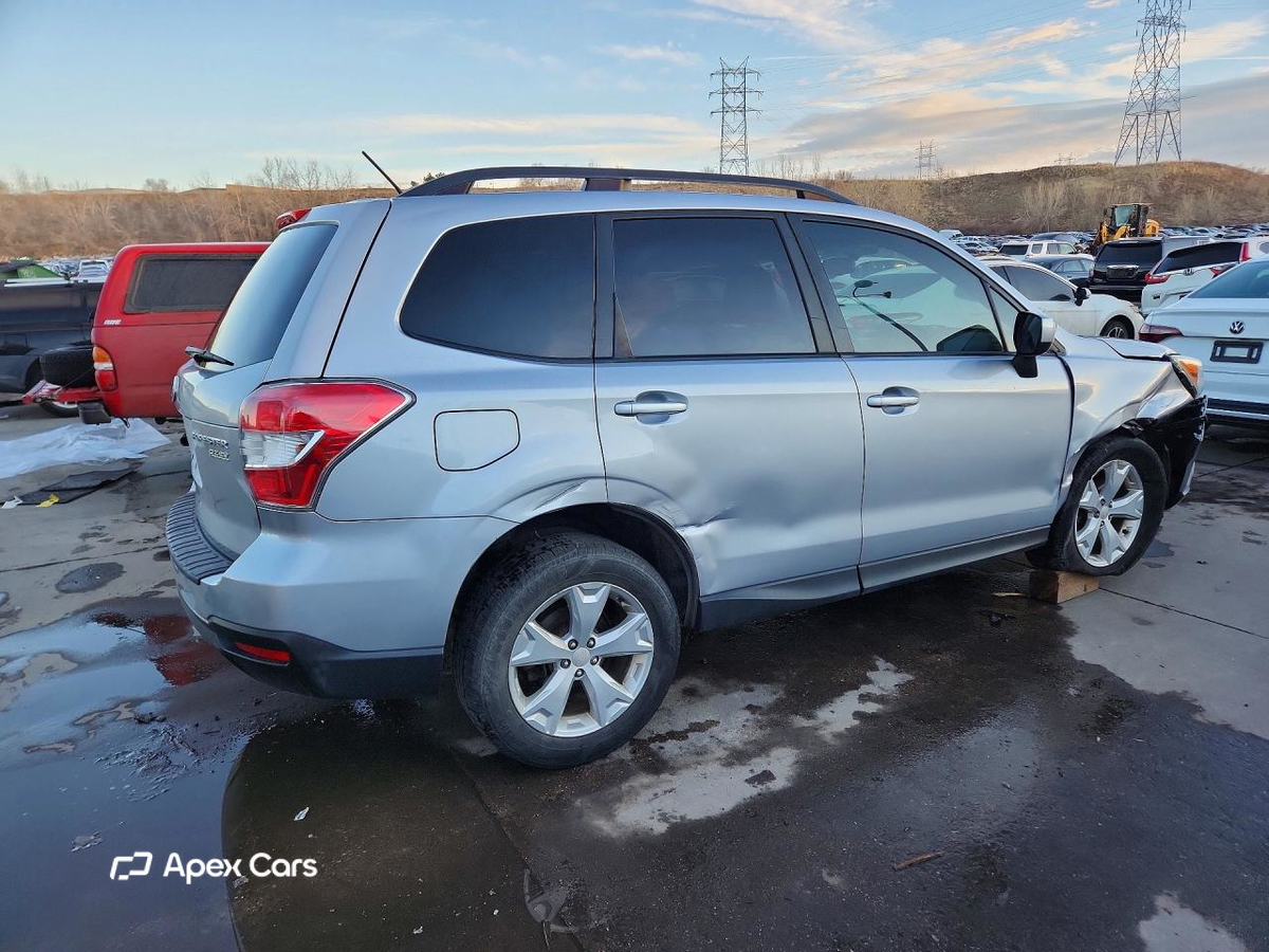 Subaru Forester 2014