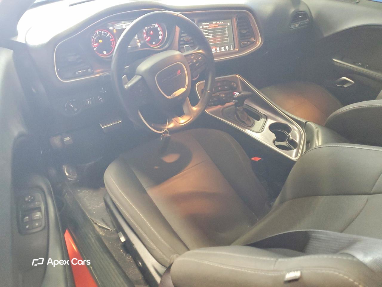 Dodge Challenger 2016
