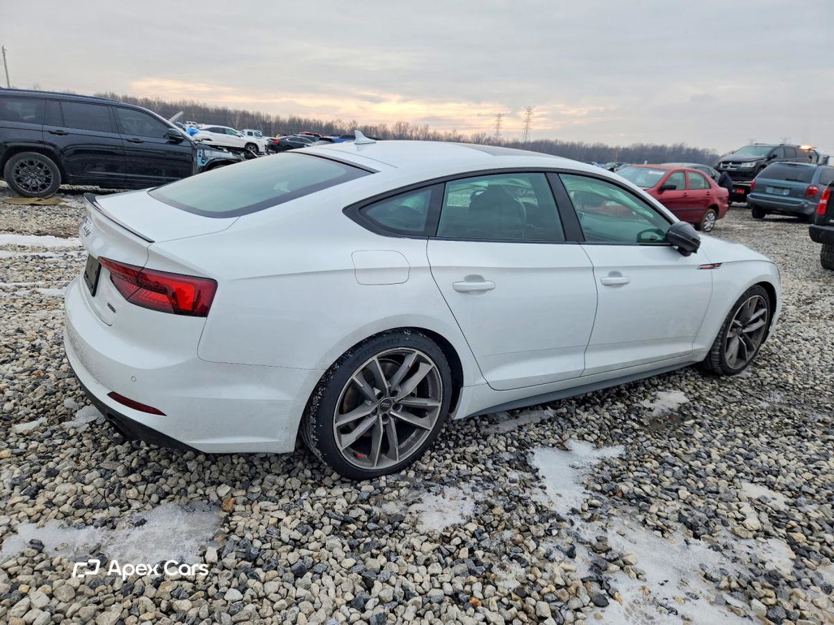 Audi A5 2019