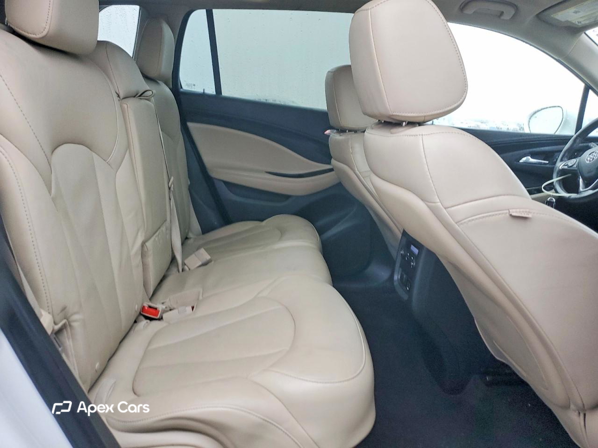Buick Envision 2018