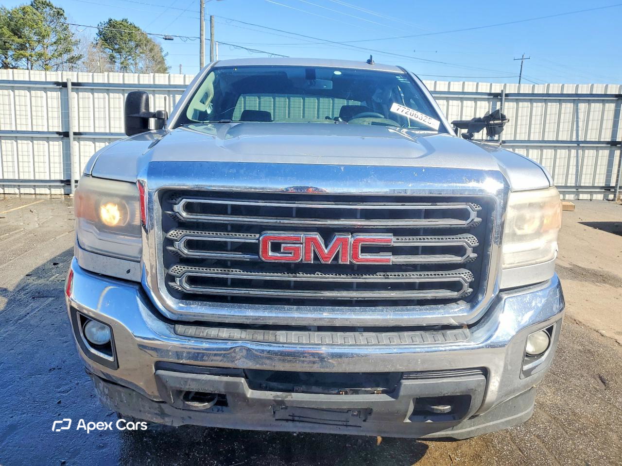 GMC Sierra 2015