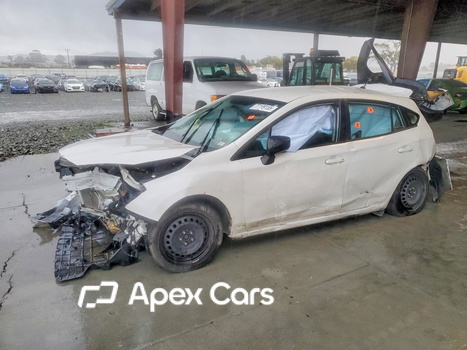 Subaru Impreza 2022 - Image 1 of 13