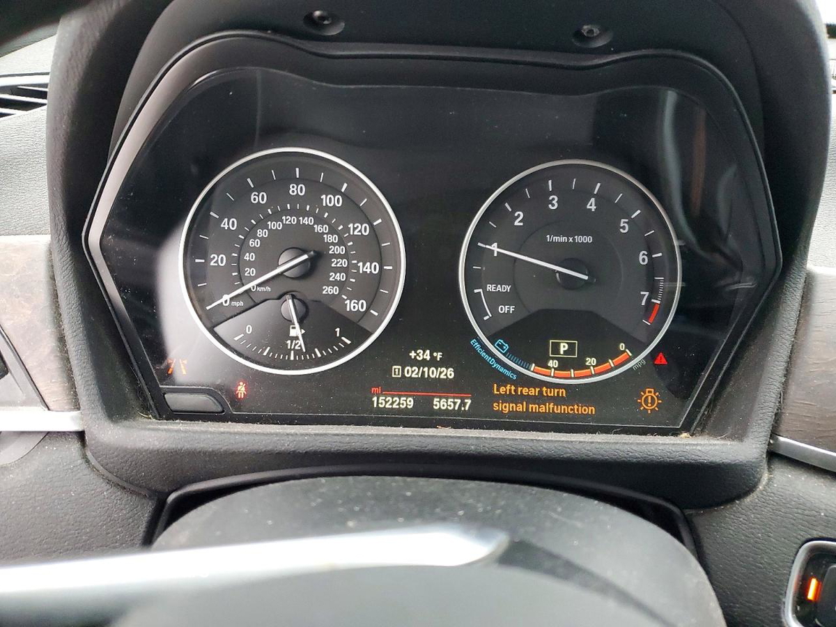 BMW X1 2017