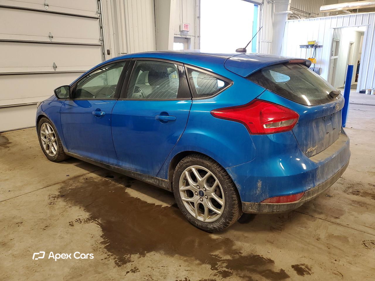 Ford Focus 2015