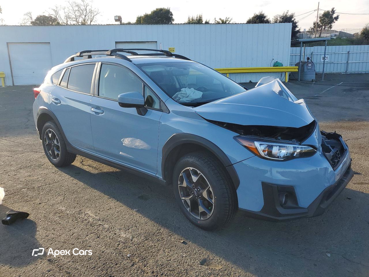 Subaru XV 2020