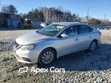 Nissan Sentra 2019 - Image 1 of 12