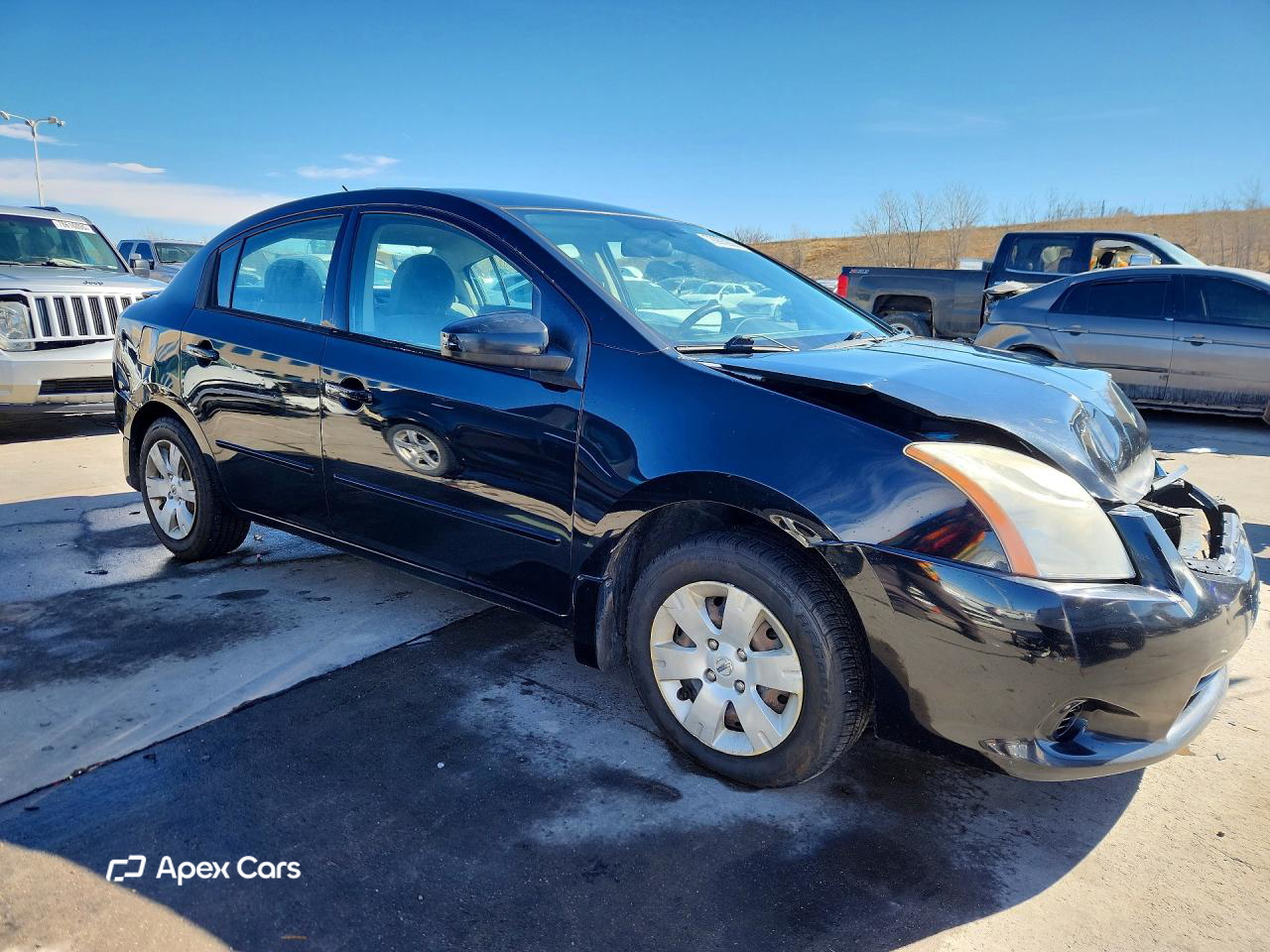 Nissan Sentra 2011