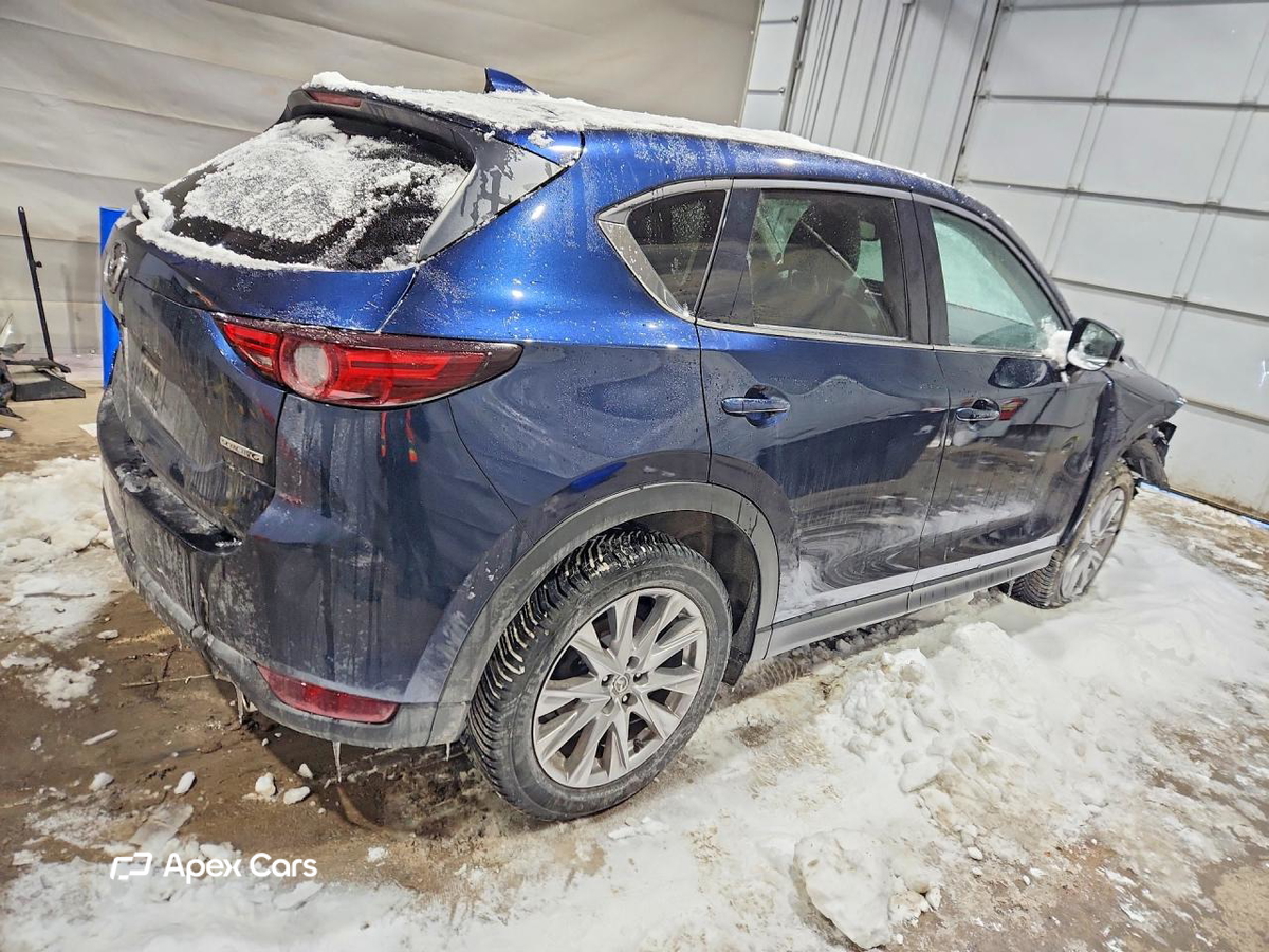 Mazda CX-5 2021
