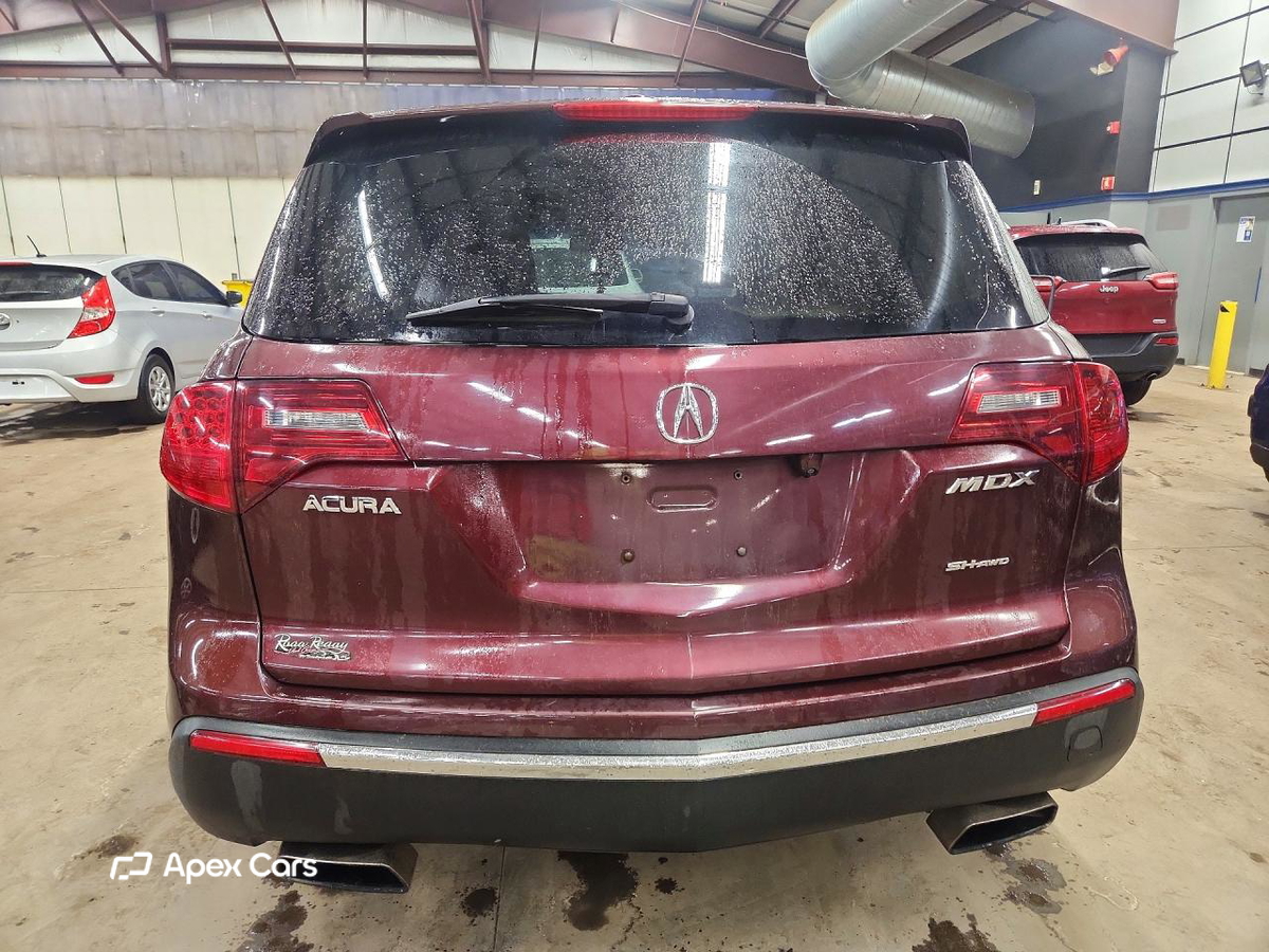 Acura MDX 2012
