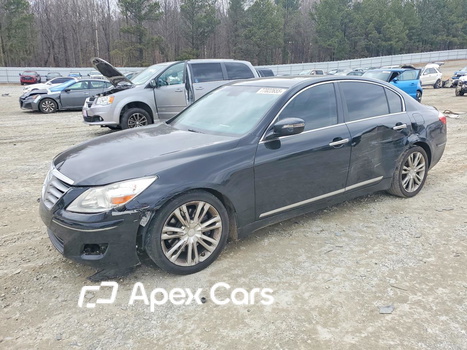 Hyundai Genesis 2009 - Image 1 of 12