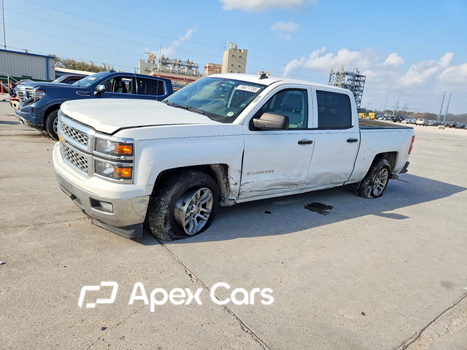 Chevrolet Silverado 2014 - Image 1 of 13