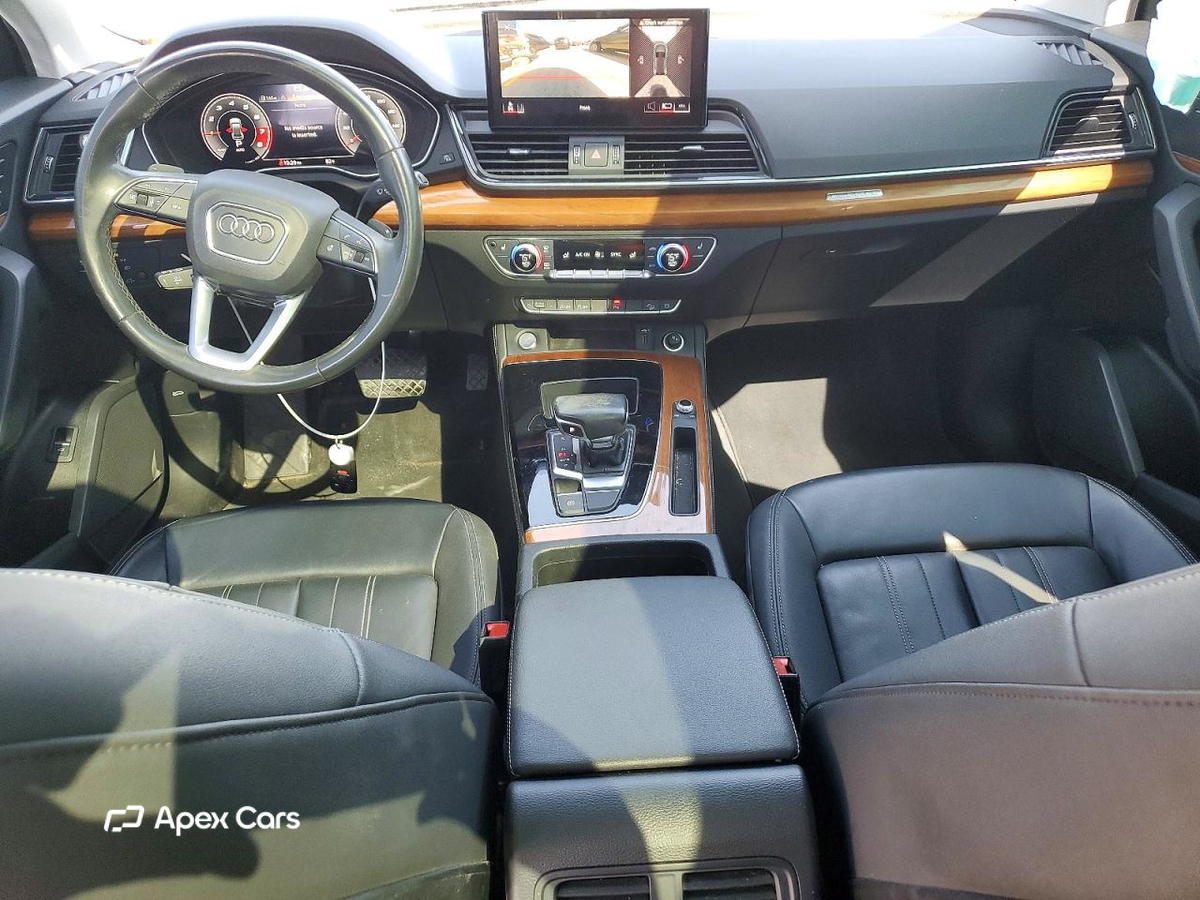 Audi Q5 2021