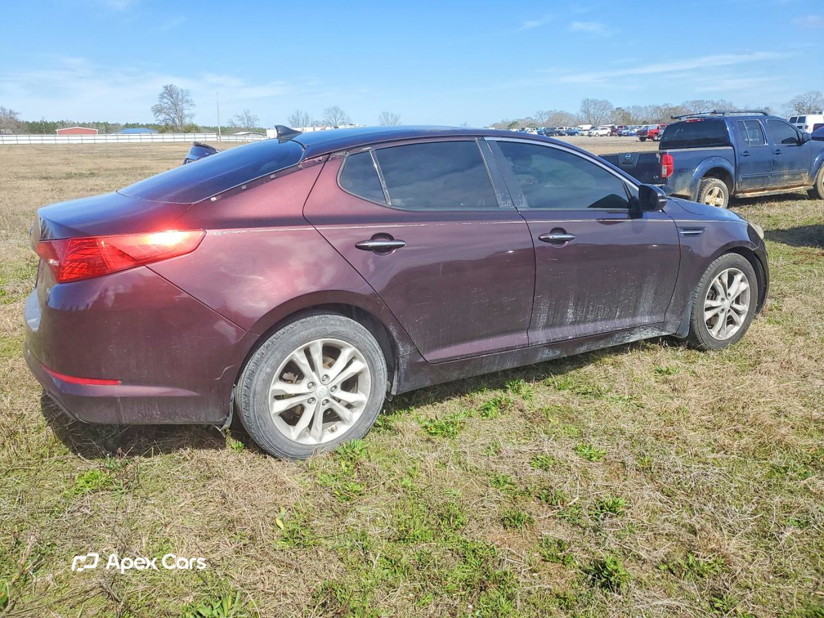 Kia Optima 2013