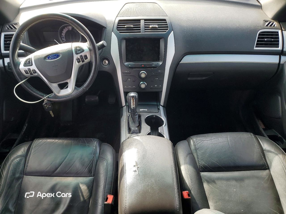Ford Explorer 2014