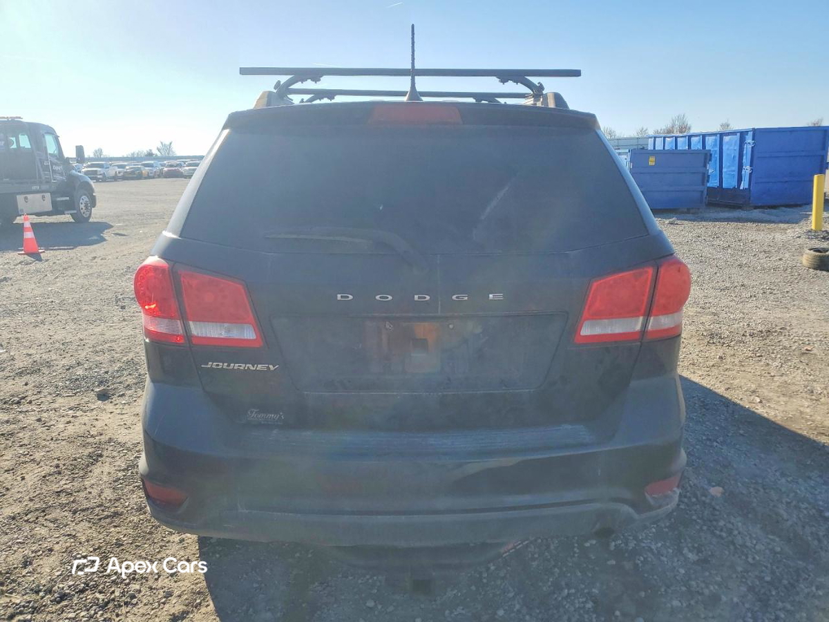 Dodge Journey 2019