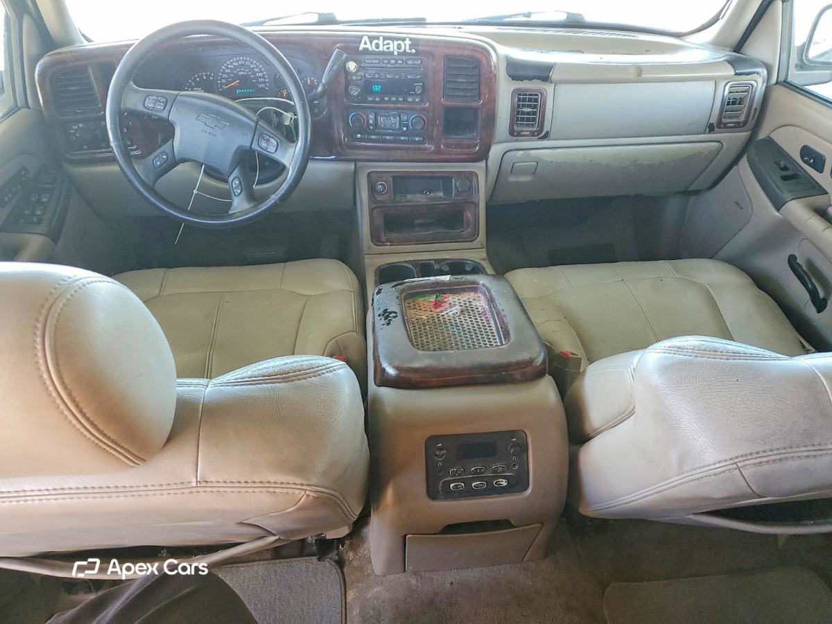 Chevrolet Tahoe 2004