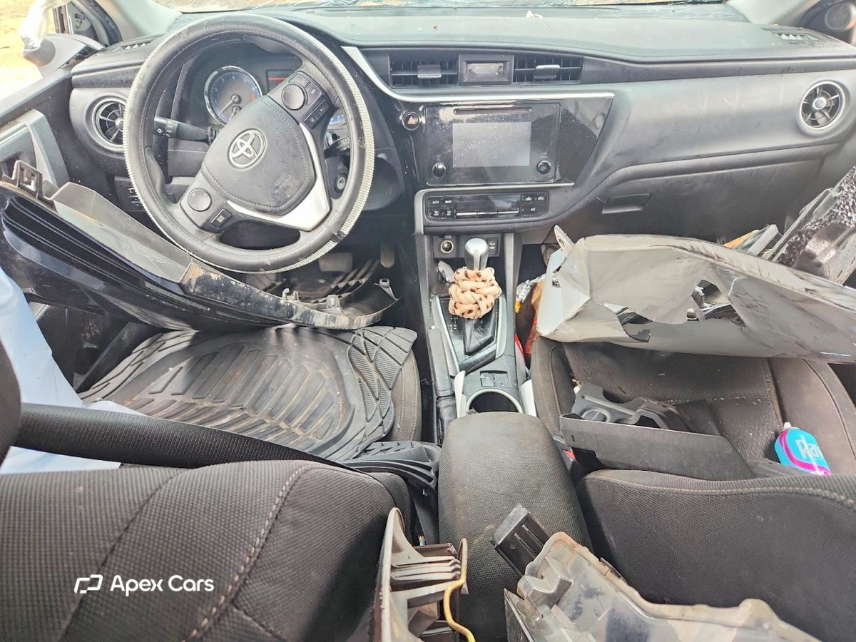 Toyota Corolla 2019