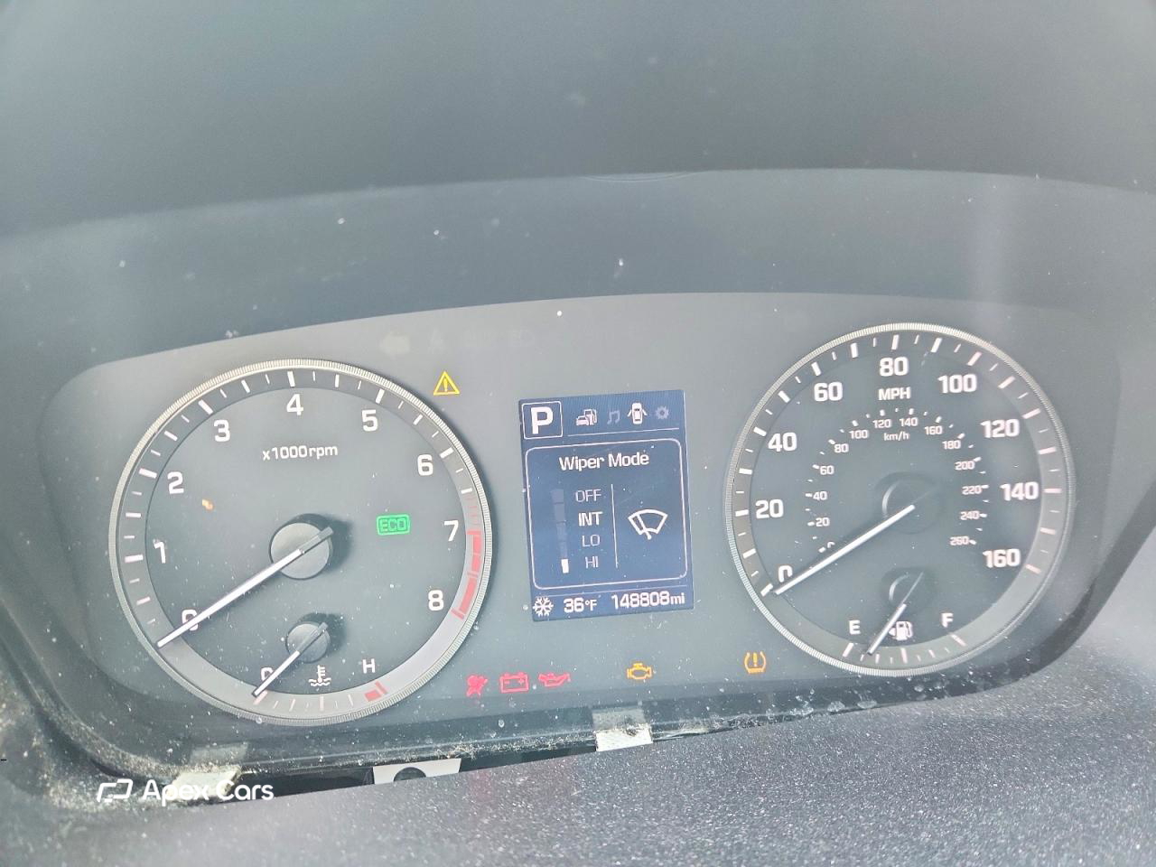 Hyundai Sonata 2016