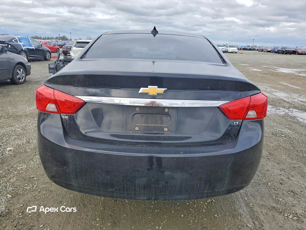 Chevrolet Impala 2015