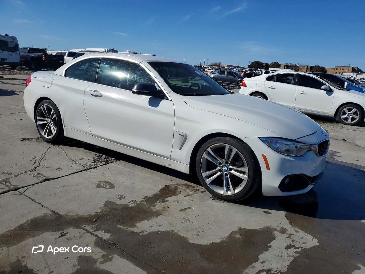 BMW Series 4 2014
