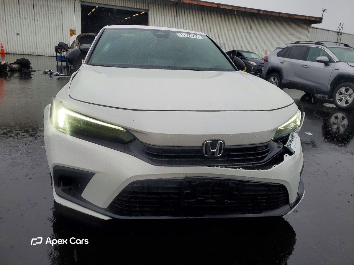 Honda Civic 2024