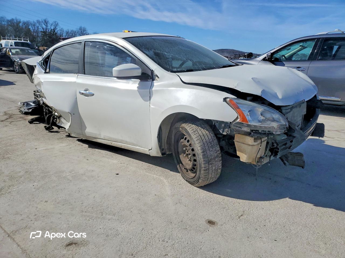 Nissan Sentra 2014