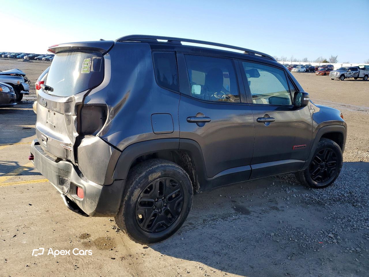 Jeep Renegade 2018