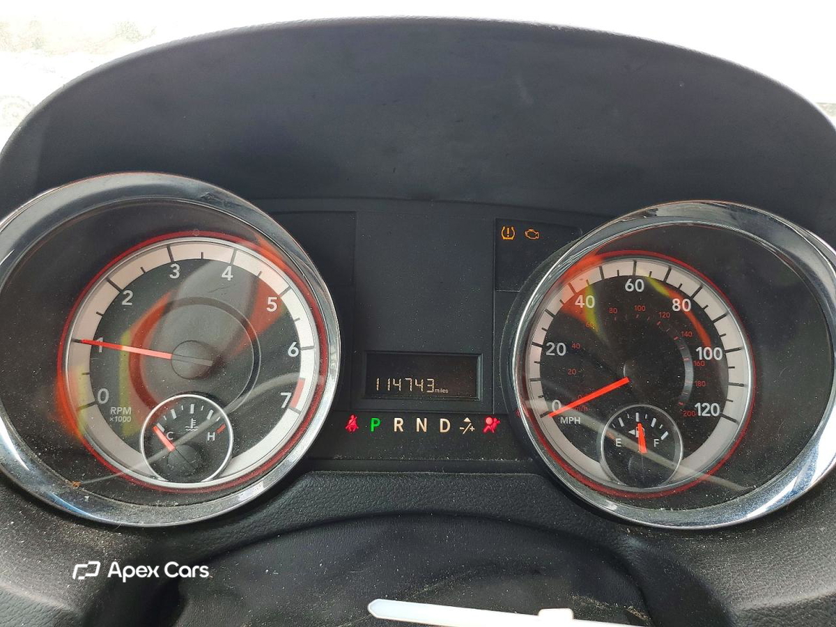 Dodge Caravan 2017