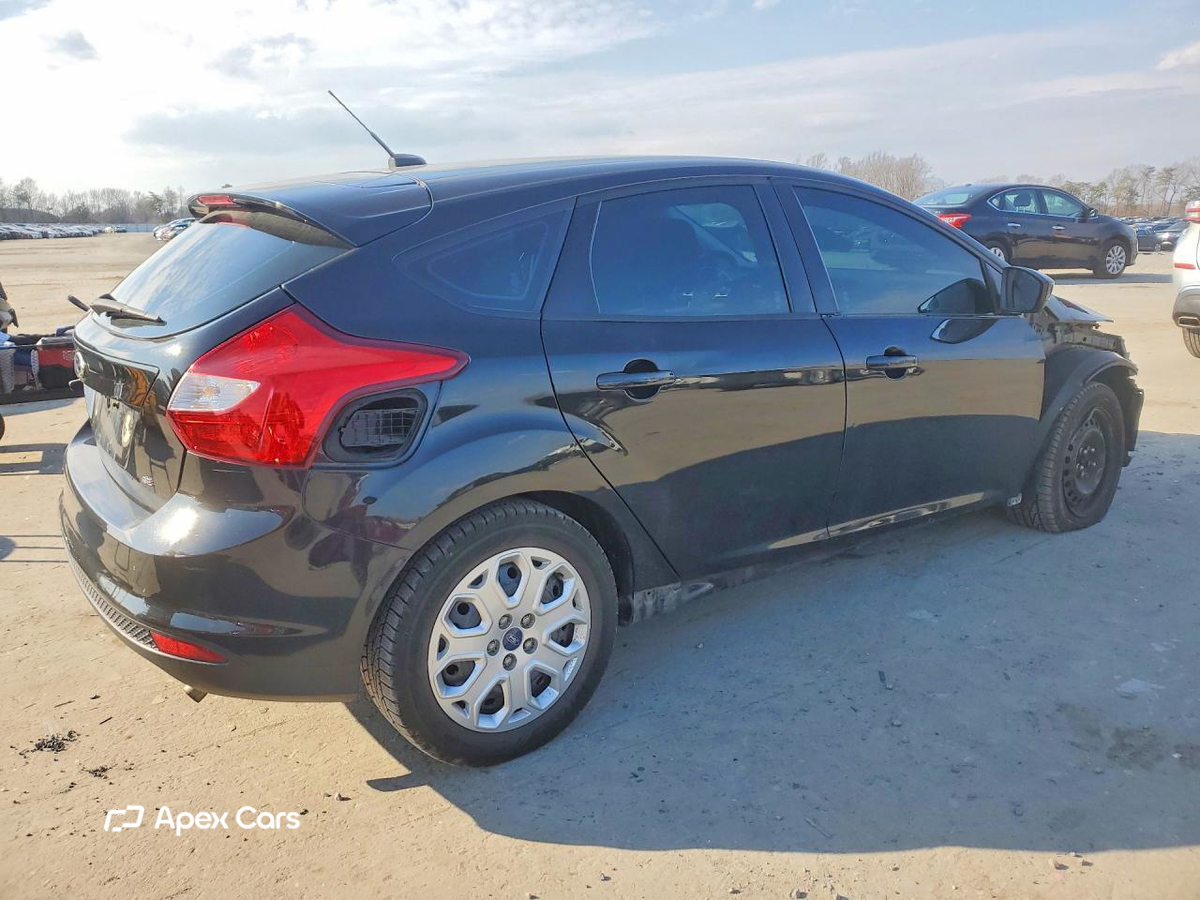 Ford Focus 2012