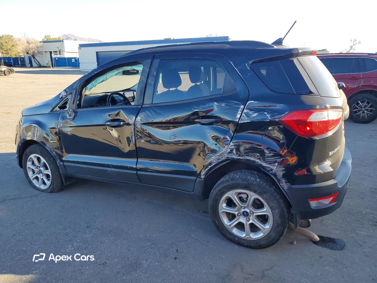Ford EcoSport 2020