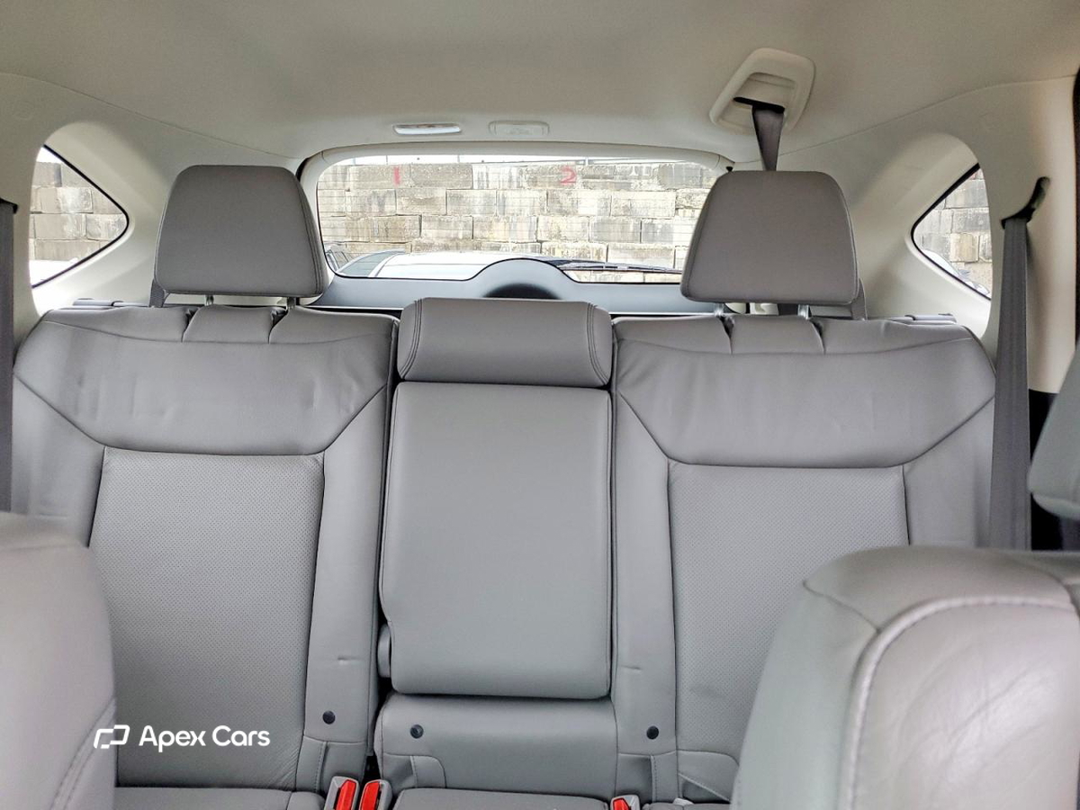 Honda CR-V 2016