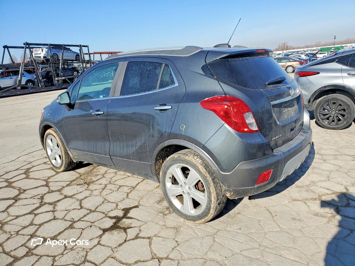 Buick Encore 2016